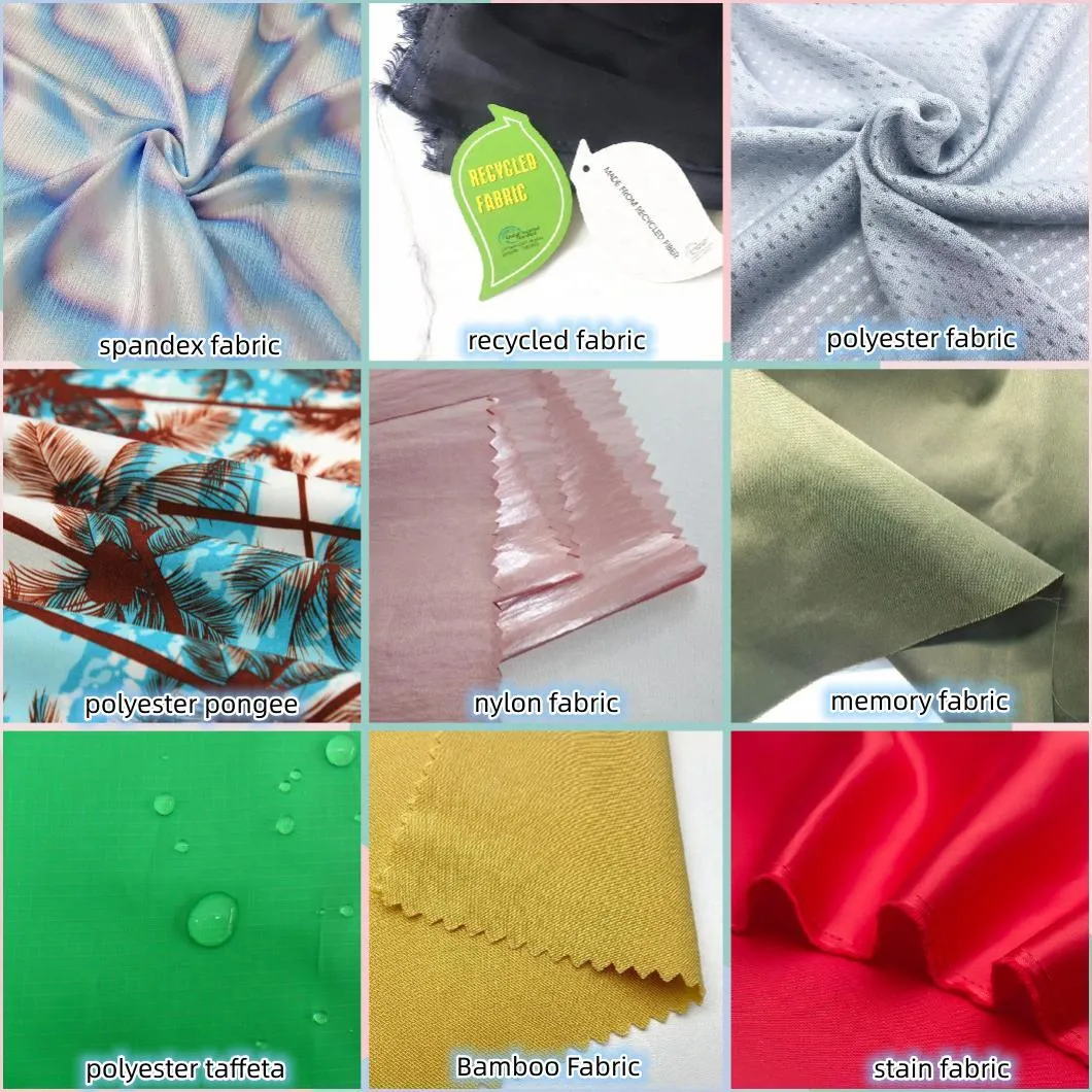 Customized Cheap Pure Bamboo Organic Cotton Feeling Solid Dyed Jacquard Woven Fabric for Shirt